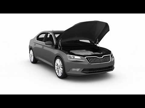 ŠKODA Service Explained– Cambelt Replacement