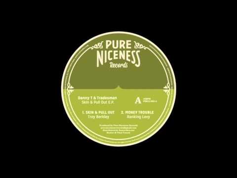 Ranking Levy - Money Trouble - Pure Niceness Records 12"