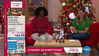 Lexibook Interactive Unicorn Robot