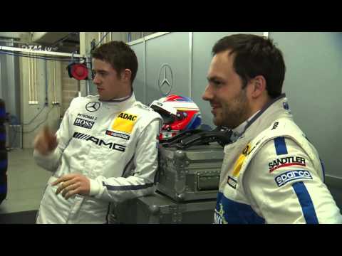 Paul Di Resta zurück in der DTM