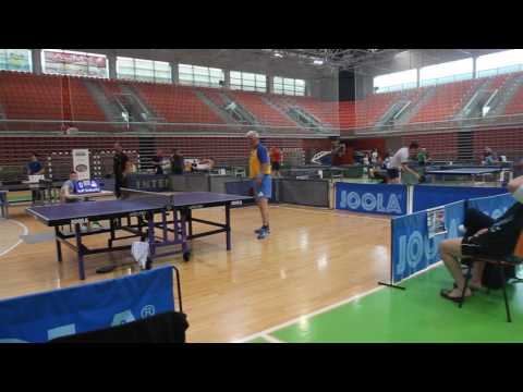 SPORTZDK TV -  3. Sportzdk table tennis open