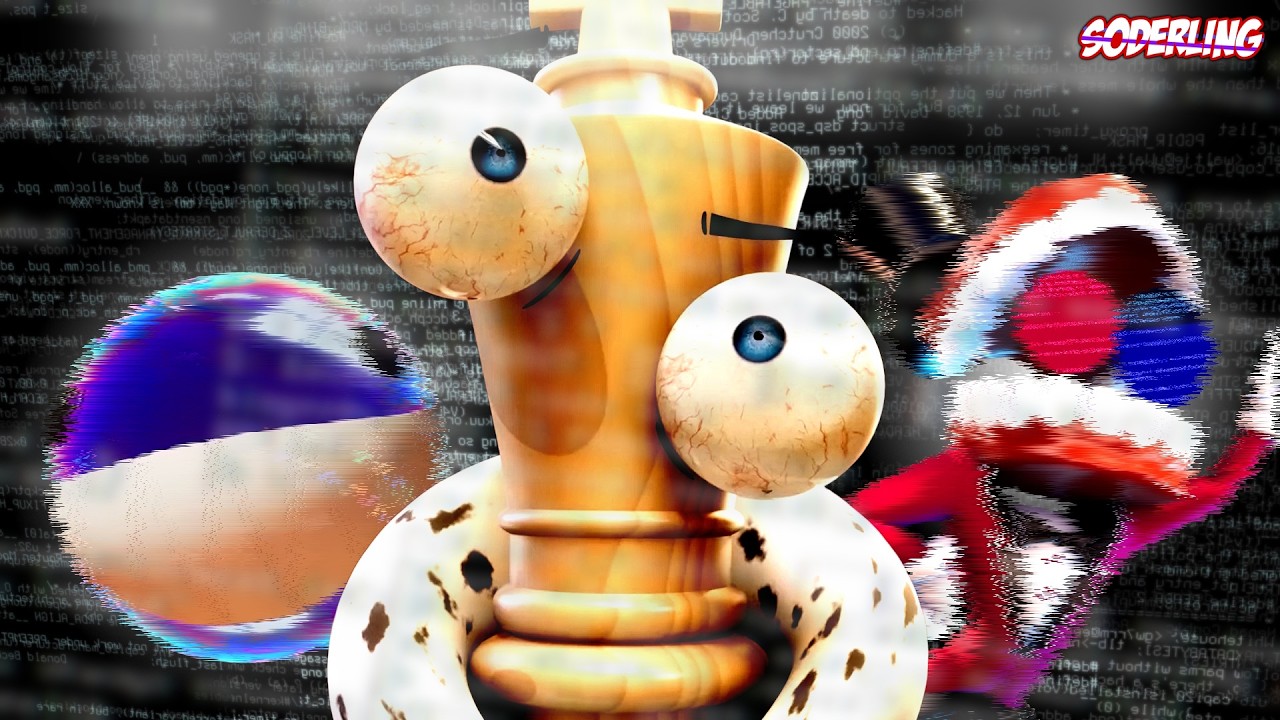 Что скрывает Код "Цифрового Цирка"?