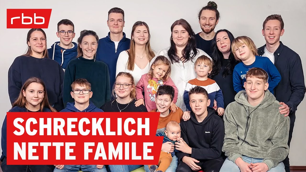 Familienbande: Zusammenleben klassisch, bunt oder queer | Reportage