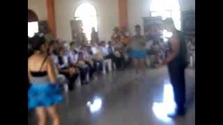 preview picture of video 'LEONES DE NICARAGUA CELEBRAN SU DIA 1 DICIEMBRE 2014 EN CAMOAPA,  NIC.'