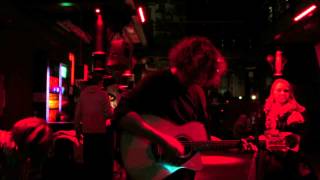 MOUNTAIN SPRING Acoustic Michael Schulte @Knust Hamburg 05.12.14