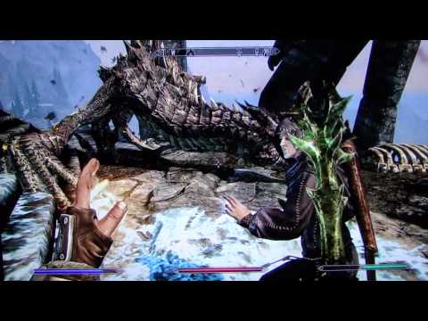 The Elder Scrolls V: Skyrim playthrough pt58