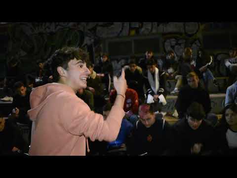 MARTIN VS KEVIN KSG - CUARTOS - GENERAL RAP CLASIFICATORIA NACIONAL