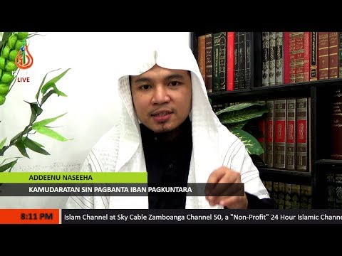 Kamudaratan sin Pagbanta iban Pagkuntara - Sheikh Abdussabour Muhaimin Sakili (Tausug)