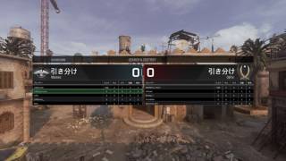 (MWR)CyAC公式3位決定戦 G4N vs Diva [iti5dao]