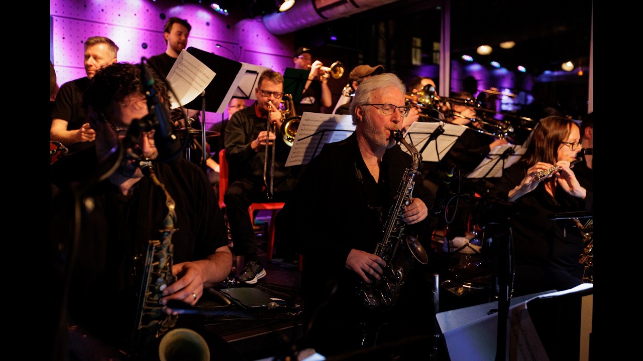 Video: Jazz Dock Orchestra plays Chick Corea