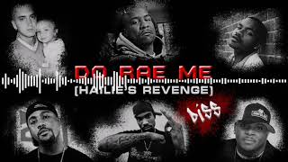 Eminem ft. D12 &amp; Obie Trice - Doe Rae Me (Hailies Revenge)(8D Music)