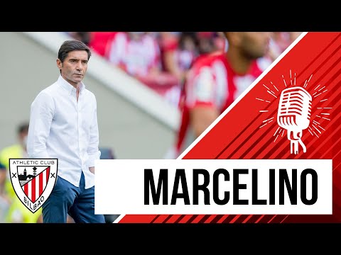 Imagen de portada del video 🎙️️ Marcelino | post Atlético Madrid 0-0 Athletic Club | J5 LaLiga 2021-22