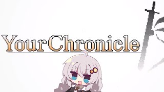 【YourChronicle】剣と魔法と無料のファンタジーRPG