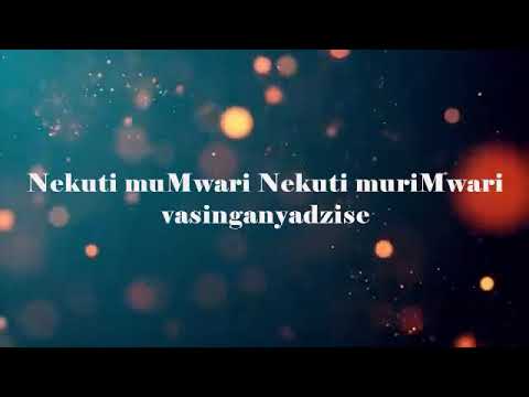 Nekuti muri Mwari by Elton Mukono