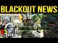 Black Ops 4 Blackout - New E3 2018 Interview! (Ballistic Bullets Update) Black Ops 4 Blackout - New E3 2018 Interview! (Ballistic Bullets Update)