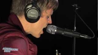 White Rabbits - &quot;Temporary&quot; (Live at WFUV)