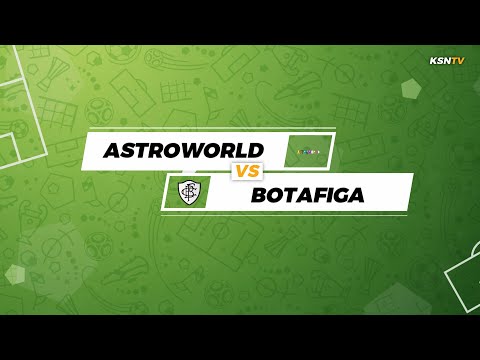 Vomero Cup u16 - Botafiga vs Astroworld