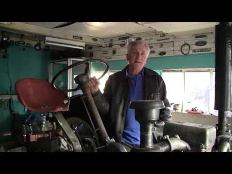 Z pamiętnika kierowcy mechanika - "Podorywka Ursusikiem" - odc. 7