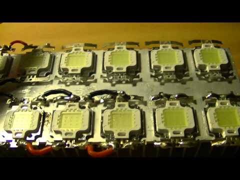 MongoTV_550 - Del 4 - Mongo Drones - Mit 12 Volt LED Spotlight Projekt