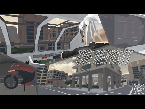 Entry Point Episode 1 "The Deposit" (Rookie)