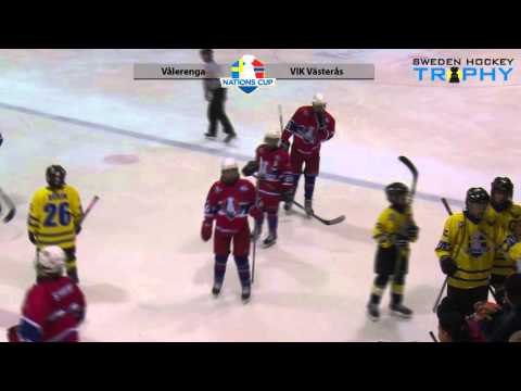 Vålerenga - VIK Västerås Match 3