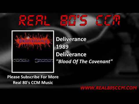 Blood Of The Covenant