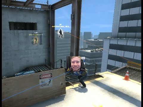 INSANE RUNBOOST CSGO VERTIGO