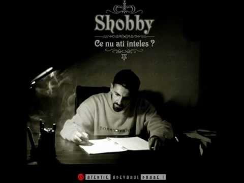 Shobby - Pentru urechile dumneavoastra