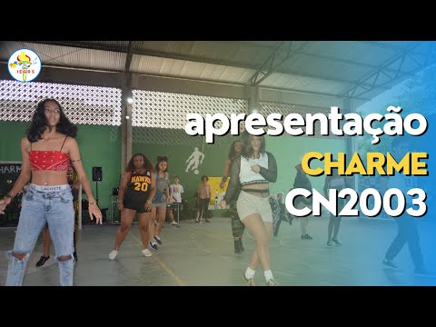 APRESENTAÇÃO DA TURMA CN2003 - CHARME - MOSTRA DE DANÇA 2022