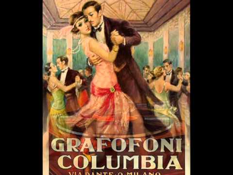 Italian tango: Ada NERI - "Violino Tzigano", 1935