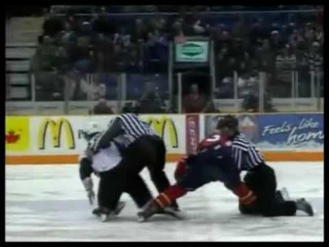 Bryce Milson vs Nathan Beaulieu