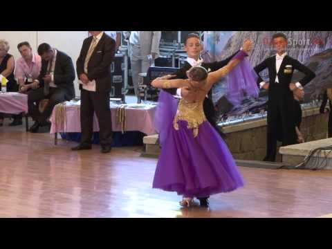 Vladimir Timofeev - Vasilisa Shirobokova, 1/2 Slow Fox