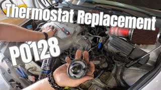 How to Fix the p0128 Code!