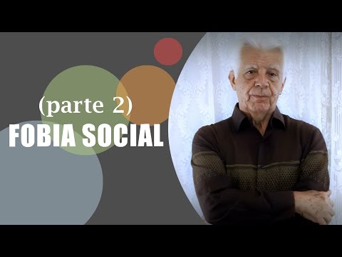 Entenda a Fobia Social (Parte 2) - Dr. Olegario de Godoy