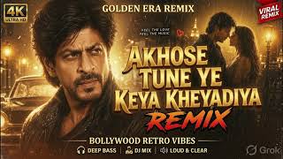 Download lagu Aankhon Mein Tune Yeh Kya Keh Diya (Remix) Old Hindi Romantic Song Evergreen Bollywood Remix 2026 mp3 Download lagu Aankhon Mein Tune Yeh Kya Keh Diya (Remix) Old Hindi Romantic Song Evergreen Bollywood Remix 2026 mp3