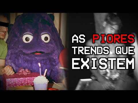 Trends that went too far.