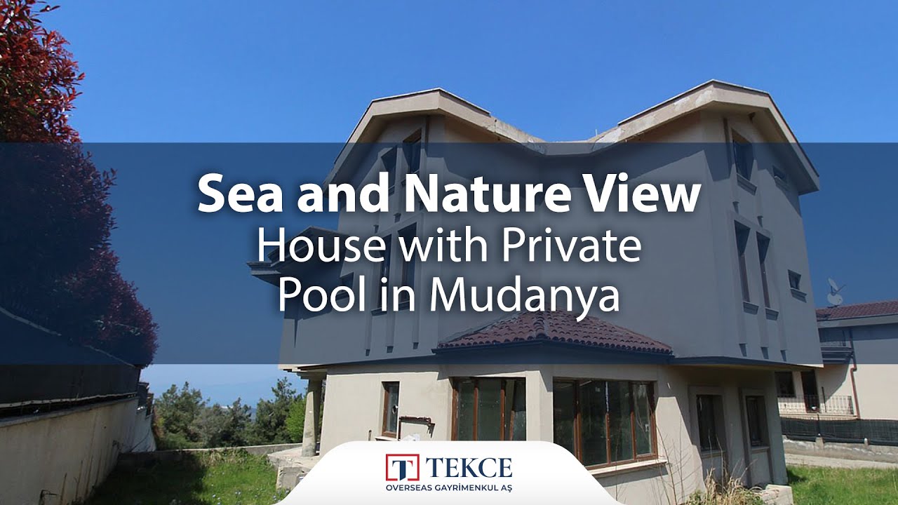 Affordable Triplex House Offering a Peaceful Life in Bursa