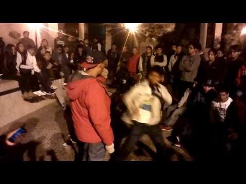 ✔ADEUZ VS MC MADETUFLACA FINAL 7ma  AUDICION SUPREMACIA MC