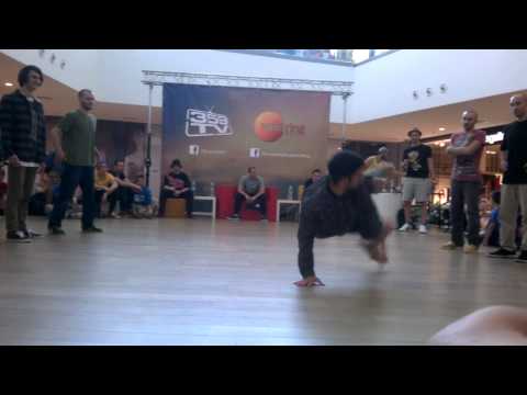 Art of Space vs. The Goblinz - Dance Empire 2015