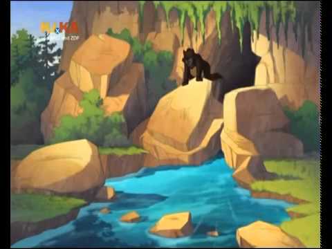 Yakari 61 Das verlorene Vogelnest