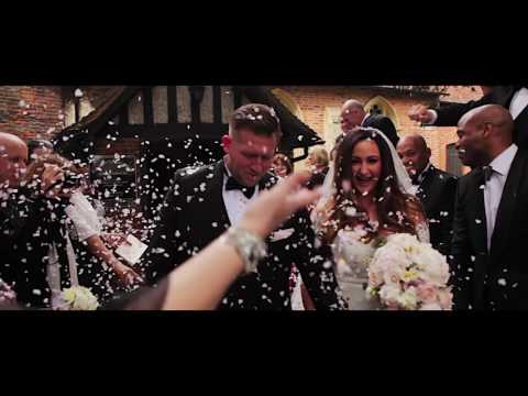 Katy & David Wedding Film in Laleham, Surrey