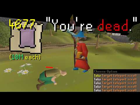 I Killed His Bots, So He Hunted Me Down.