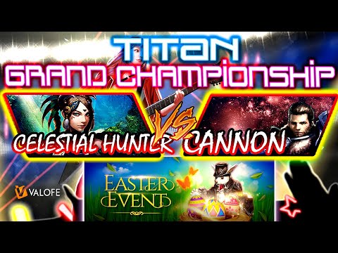 Titan 08/05/2022 PM: Semifinal | Hellbaby198 vs tomsmurderer | Atlantica Global