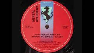 Mental Overdrive - 12000 AD - 1990