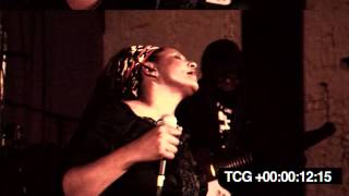 LA FILLE D&#39;ERNEST - voodoo backwards