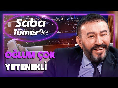 Oğlum Çok Yetenekli | Saba Tümer'le Mustafa Topaloğlu ve Çağlayan Topaloğlu