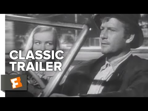 Sullivan's Travels Official Trailer #1 - Byron Foulger Movie (1941)