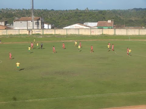 Sergipano A2: Estanciano 3 x 1 Sete de Junho - 2022