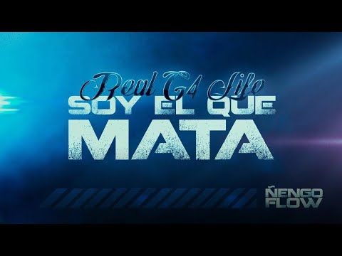 Ñengo Flow - Soy El Que Mata ft. Newtone [Official Audio]