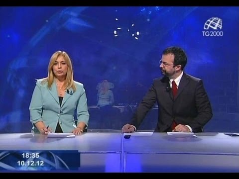 Tg2000 del 10 dicembre 2012